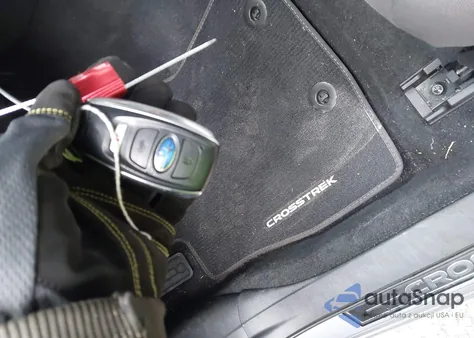 2024 Subaru Crosstrek Premium from USA, damaged, VIN JF2GUADC6R8243888